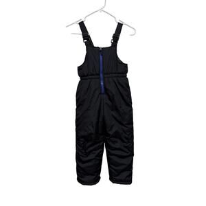 Youth Snow Bibs Ski Snowboard Size 6 Zip up